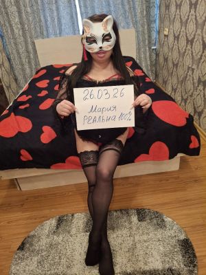Маша ВЫЕЗД ФОТО МОИ!!! — экспресс-знакомство для секса от 4000