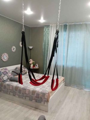ВИКА  с растяжкой бдсм, 37